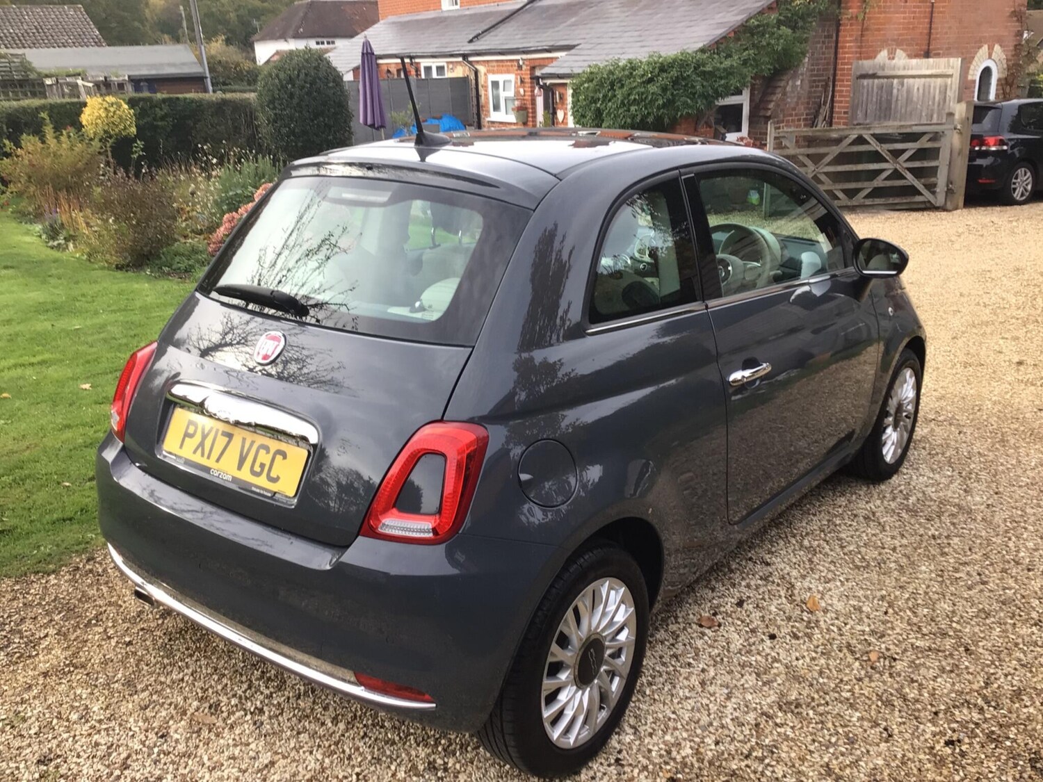 Used Fiat 500 2017 for sale - 78089394: Photo 3