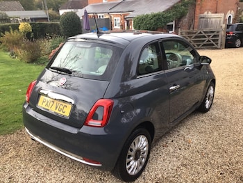 Used Fiat 500 2017 for sale - 78089394: Photo