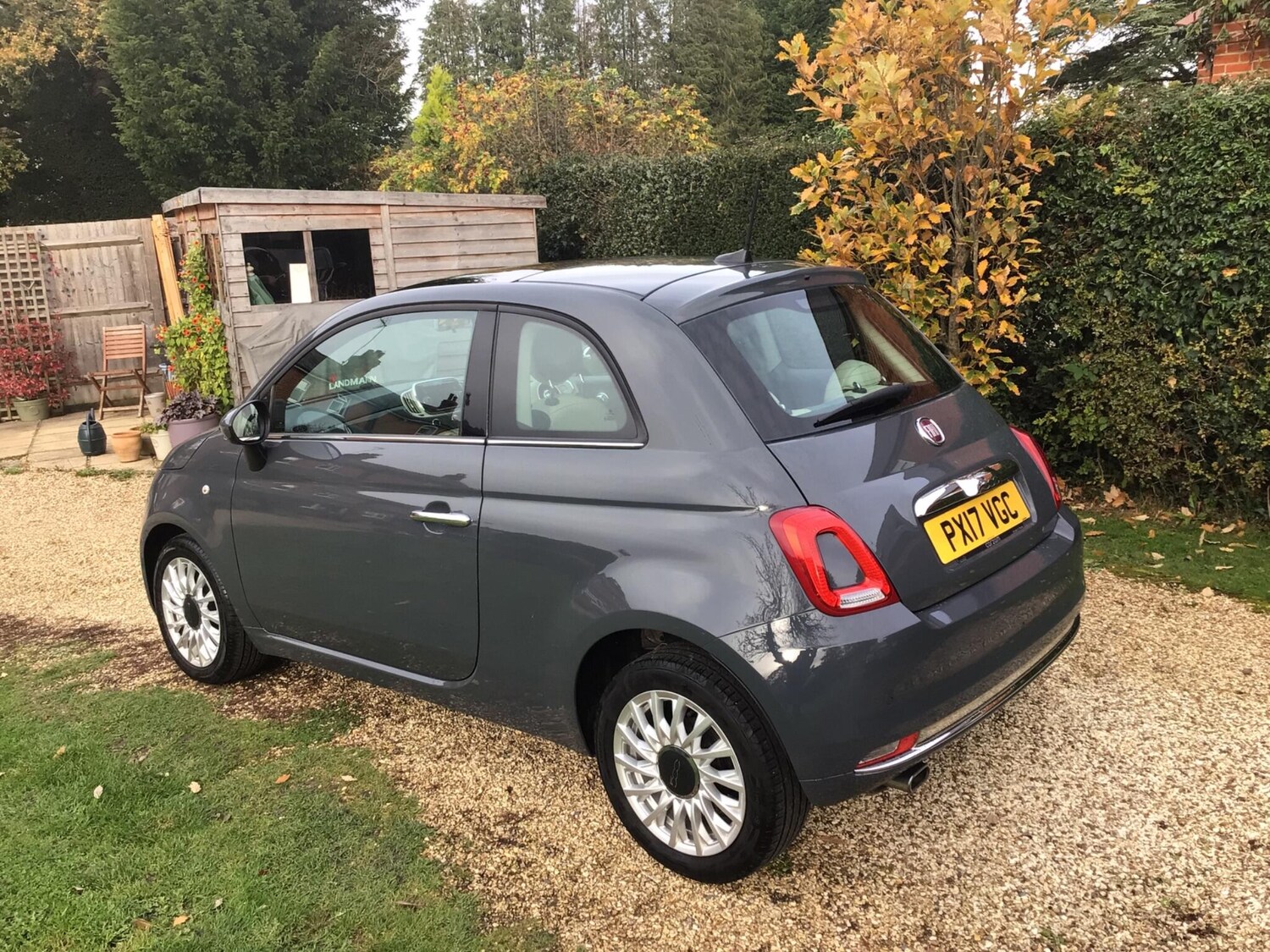 Used Fiat 500 2017 for sale - 78089394: Photo 4