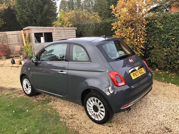 Used Fiat 500 2017 for sale - 78089394: Photo