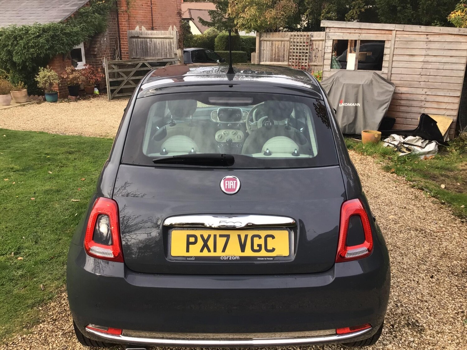 Used Fiat 500 2017 for sale - 78089394: Photo 5