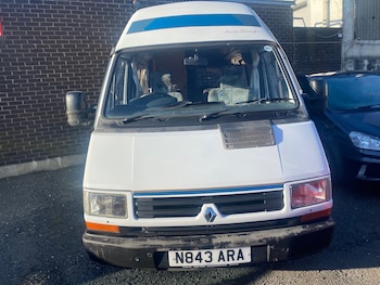 Used Renault Trafic 1996 for sale - 78002177: Photo