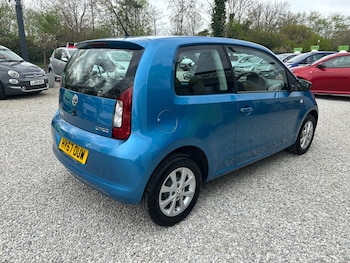 Used Skoda Citigo 2017 for sale - 78201613: Photo