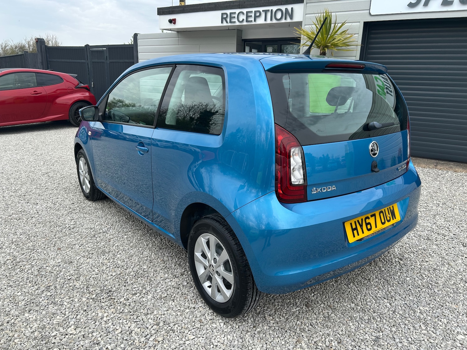 Used Skoda Citigo for sale - 78201613: Photo 2