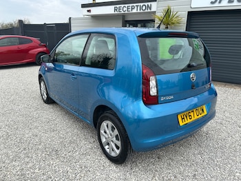 Used Skoda Citigo 2017 for sale - 78201613: Photo