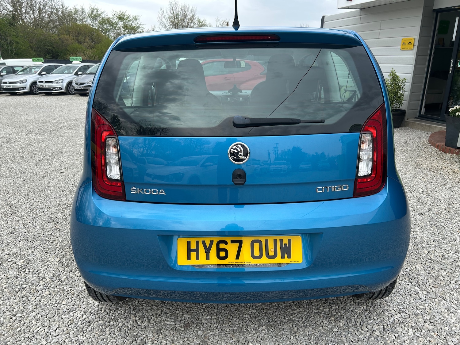 Used Skoda Citigo for sale - 78201613: Photo 3