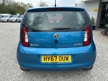 Used Skoda Citigo 2017 for sale - 78201613: Photo