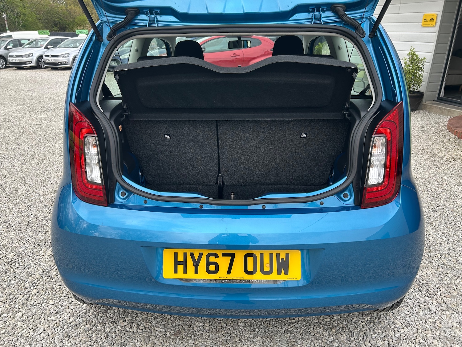 Used Skoda Citigo for sale - 78201613: Photo 4