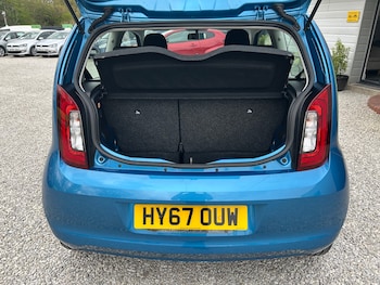 Used Skoda Citigo 2017 for sale - 78201613: Photo