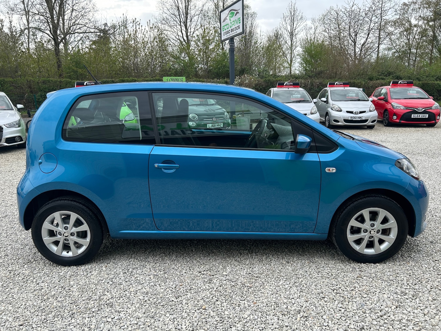 Used Skoda Citigo for sale - 78201613: Photo 5