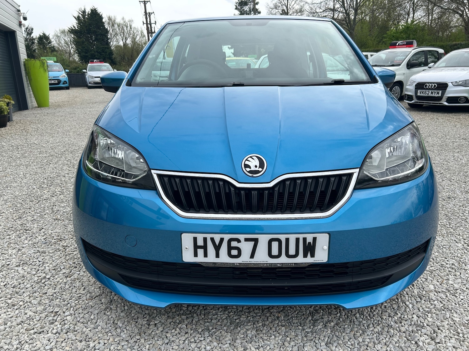 Used Skoda Citigo for sale - 78201613: Photo 6