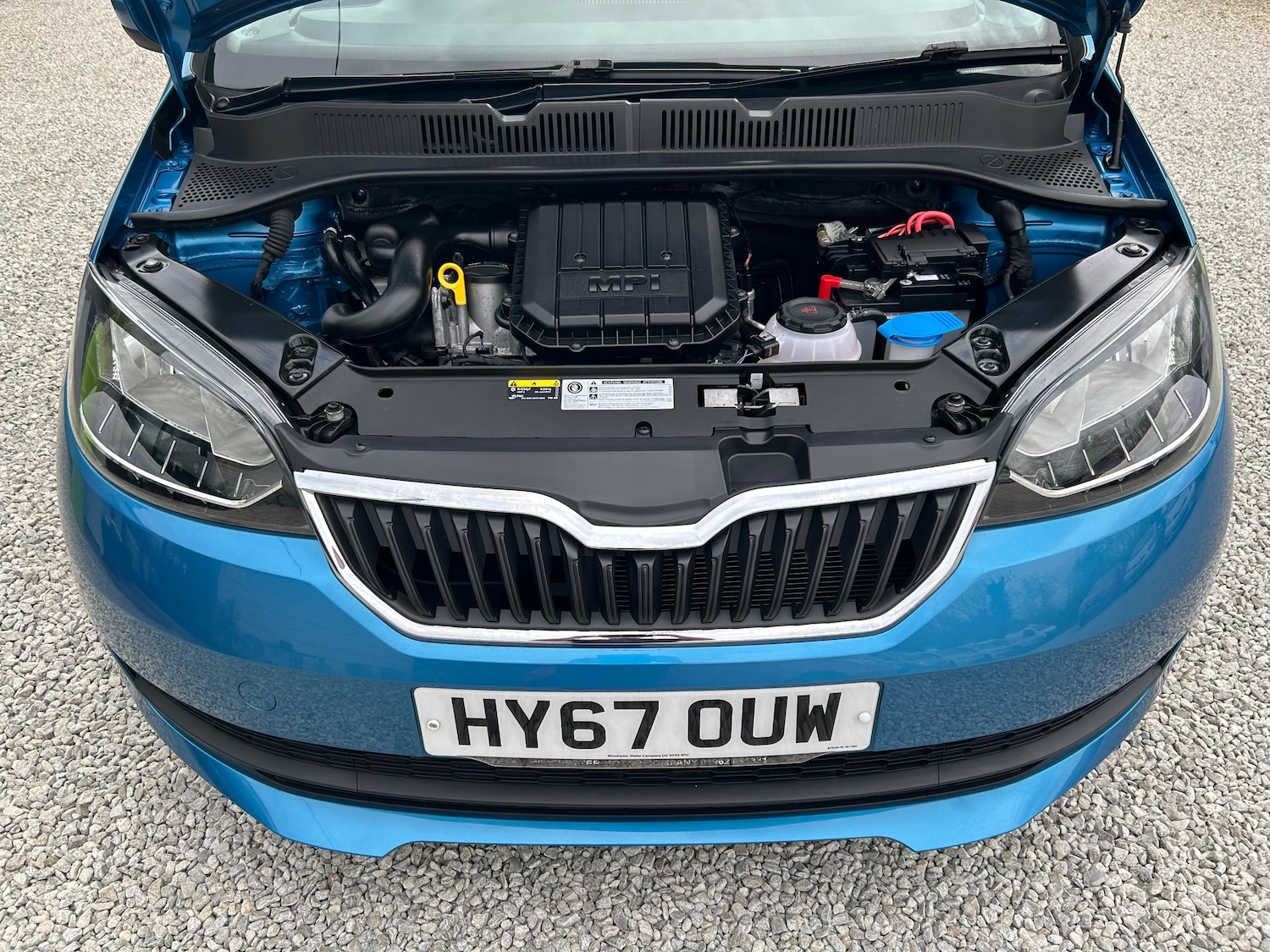 Used Skoda Citigo for sale - 78201613: Photo 7