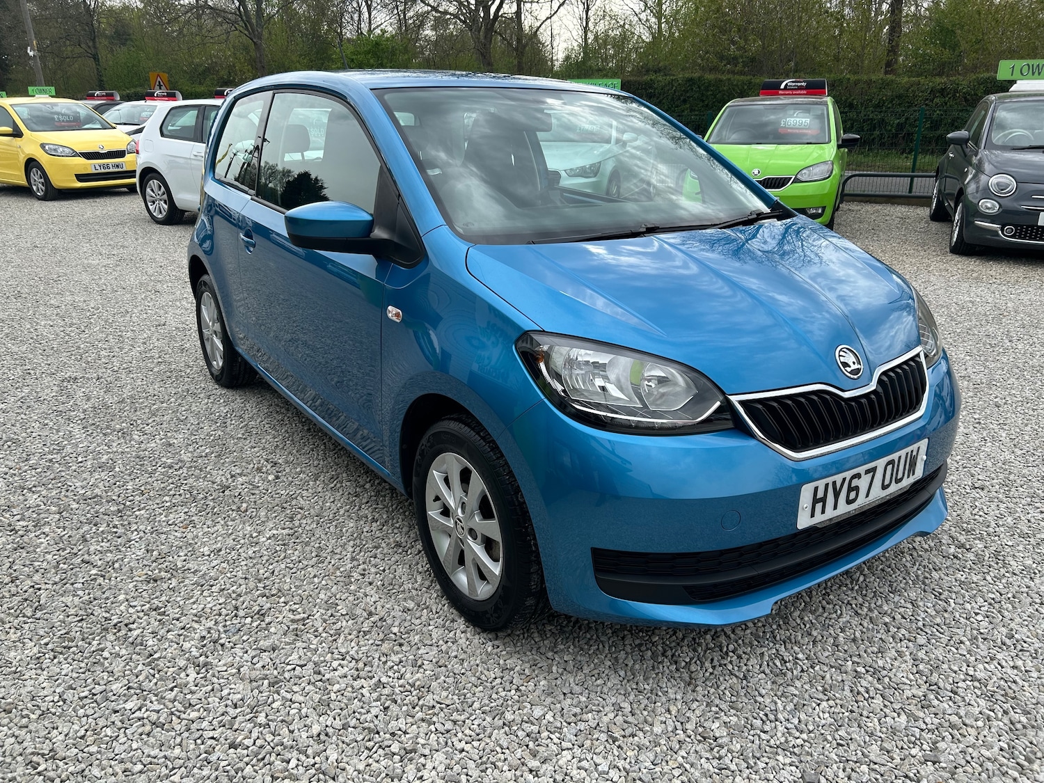 Used Skoda Citigo for sale - 78201613: Photo 8