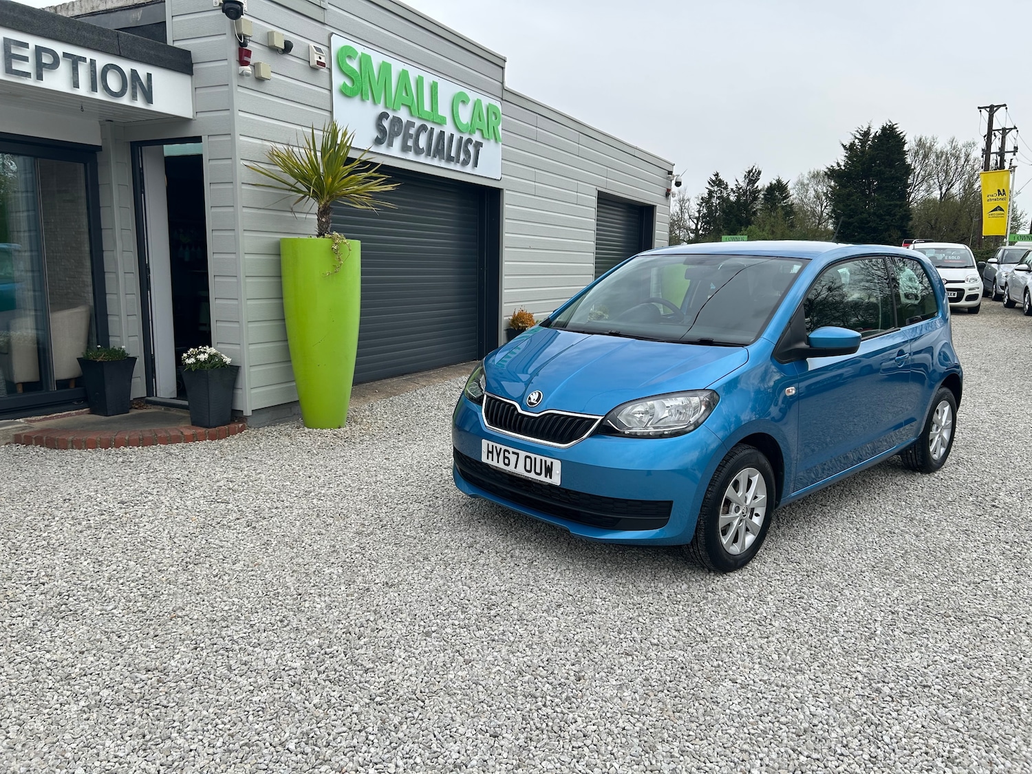 Used Skoda Citigo for sale - 78201613: Photo 9