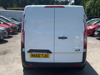 Used Ford Transit Custom 2016 for sale - 78951163: Photo