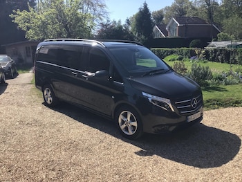 Used Mercedes-Benz Vito 2020 for sale - 78251606: Photo