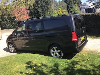 Used Mercedes-Benz Vito 2020 for sale - 78251606: Photo