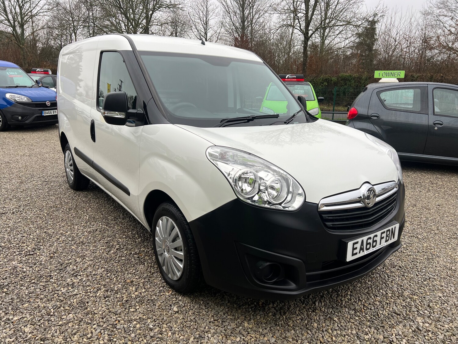 Used Vauxhall Combo 2016 for sale - 77879251: Photo 10