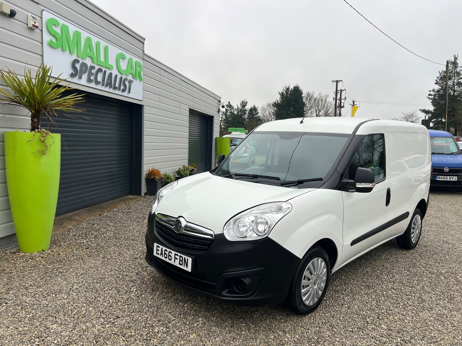 Used Vauxhall Combo 2016 for sale - 77879251: Photo 11