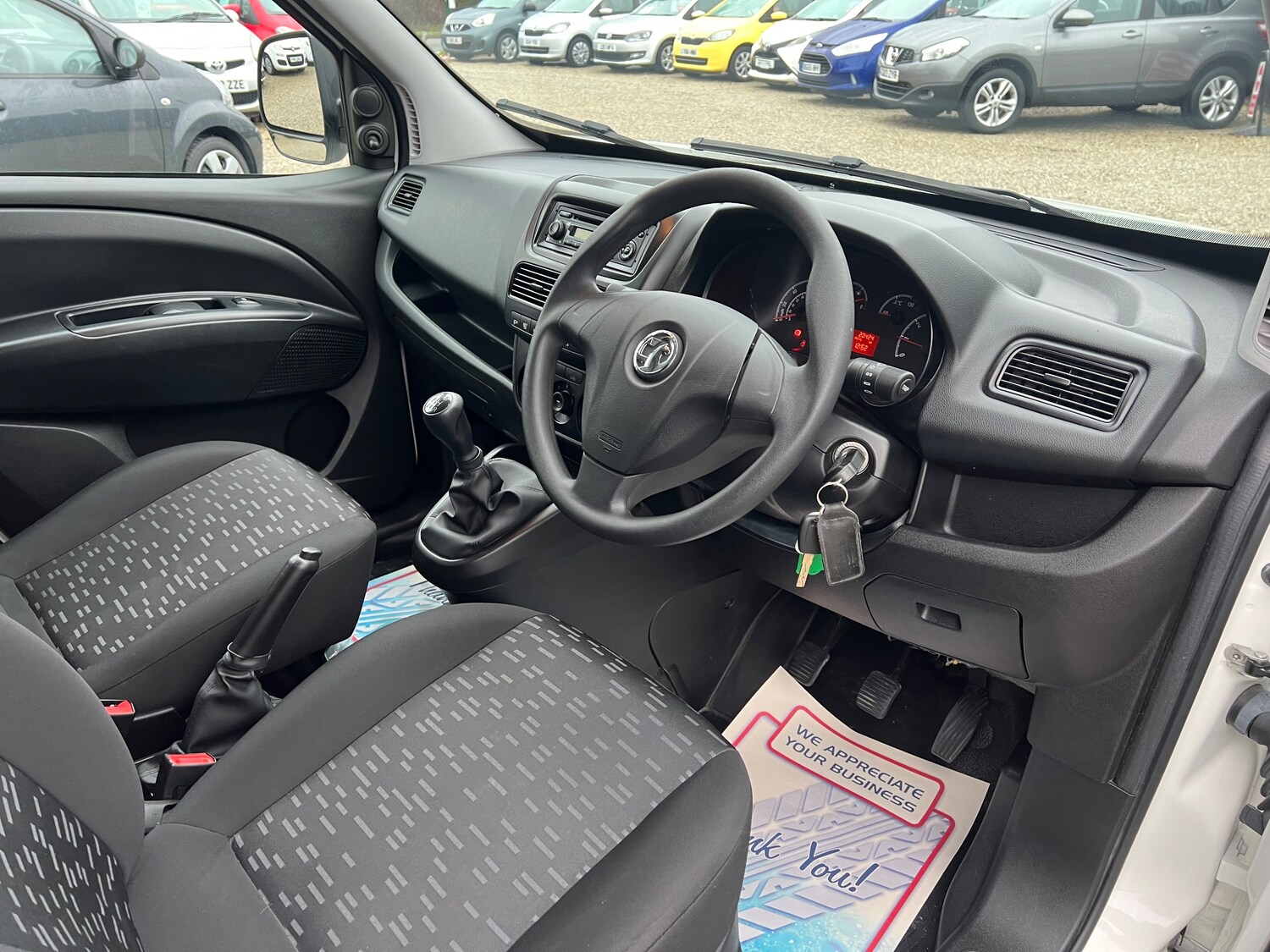 Used Vauxhall Combo 2016 for sale - 77879251: Photo 12