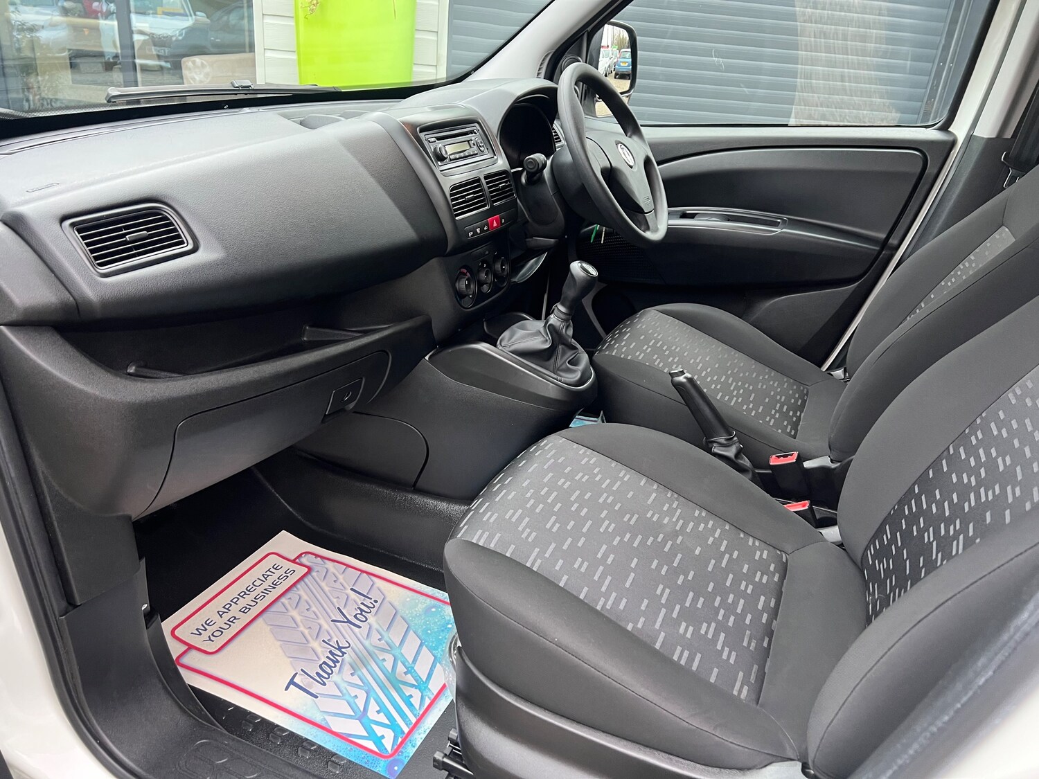 Used Vauxhall Combo 2016 for sale - 77879251: Photo 13