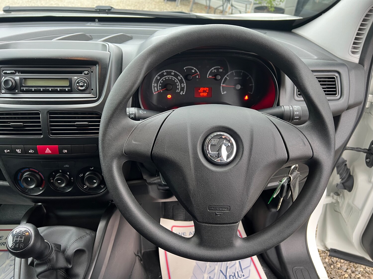 Used Vauxhall Combo 2016 for sale - 77879251: Photo 14
