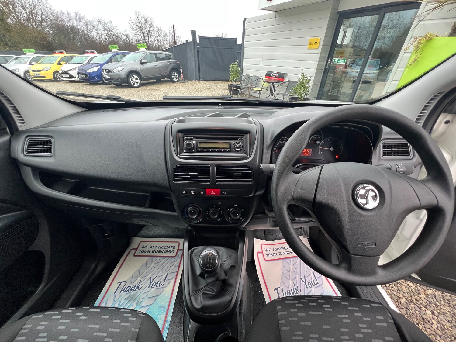 Used Vauxhall Combo 2016 for sale - 77879251: Photo 15