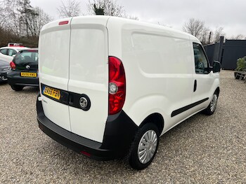 Vauxhall Combo feature image