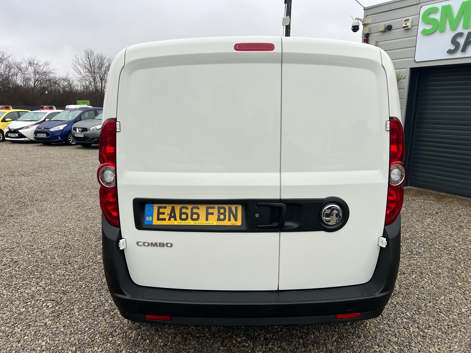 Used Vauxhall Combo 2016 for sale - 77879251: Photo 3