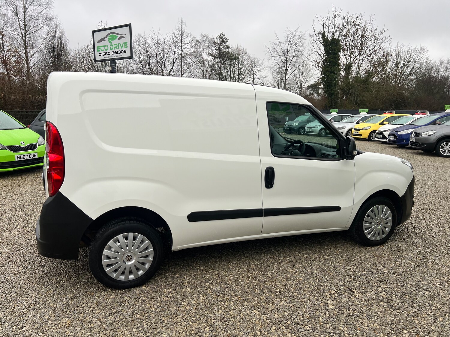 Used Vauxhall Combo 2016 for sale - 77879251: Photo 5