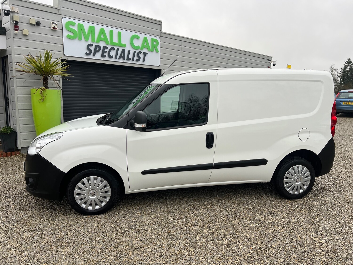 Used Vauxhall Combo 2016 for sale - 77879251: Photo 6