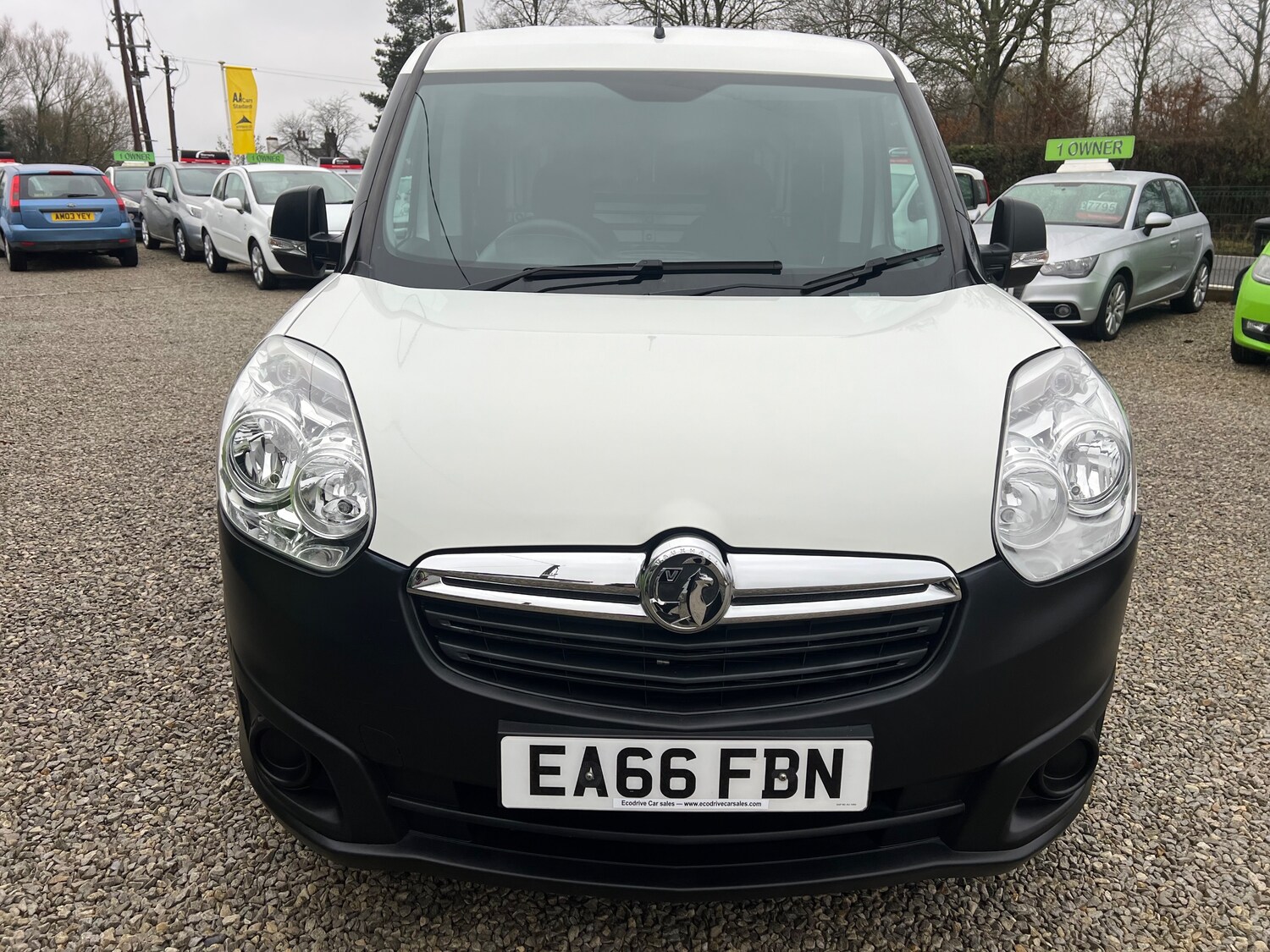 Used Vauxhall Combo 2016 for sale - 77879251: Photo 8