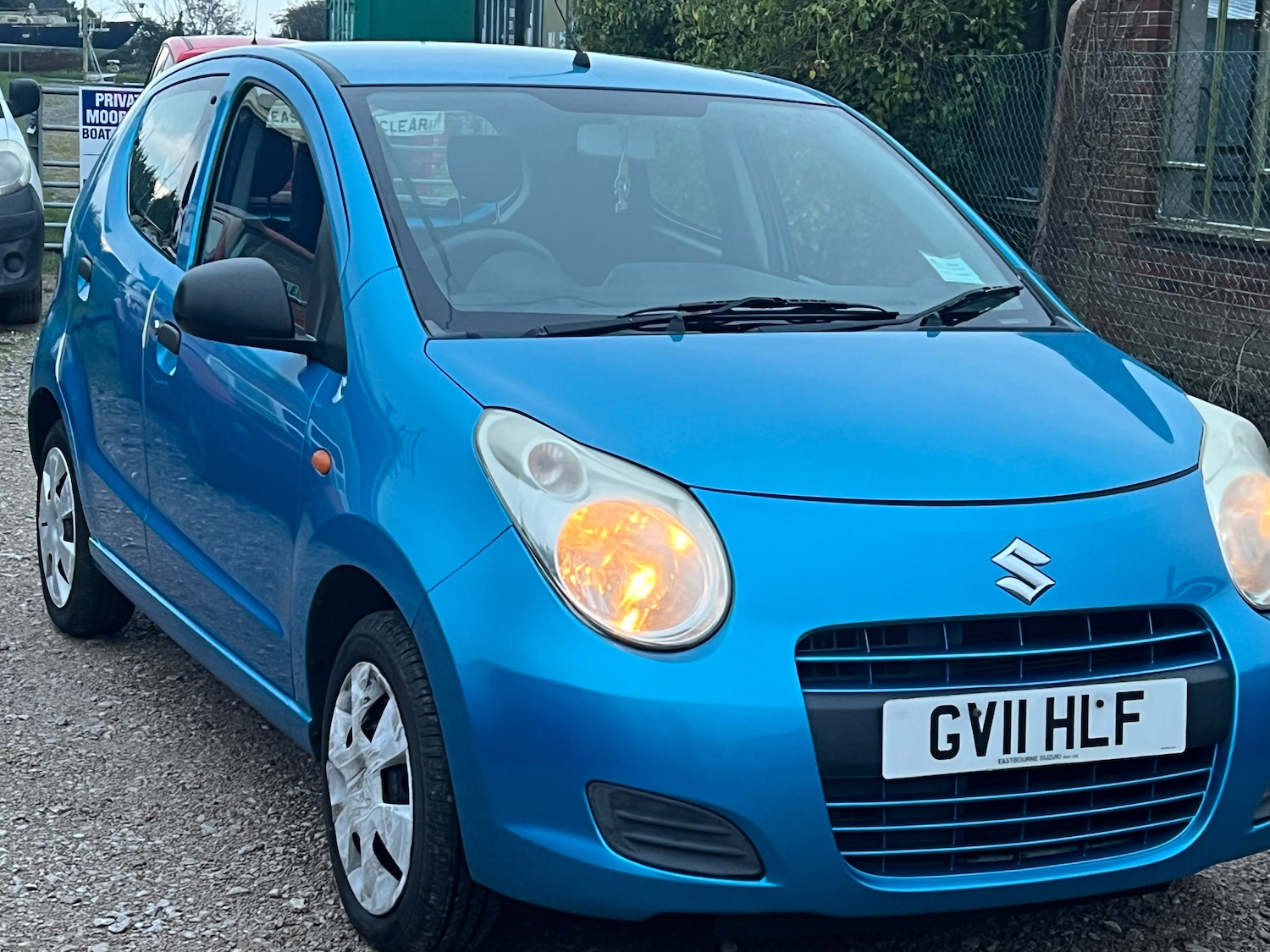 Used Suzuki Alto 2011 for sale - 78009400: Photo 1