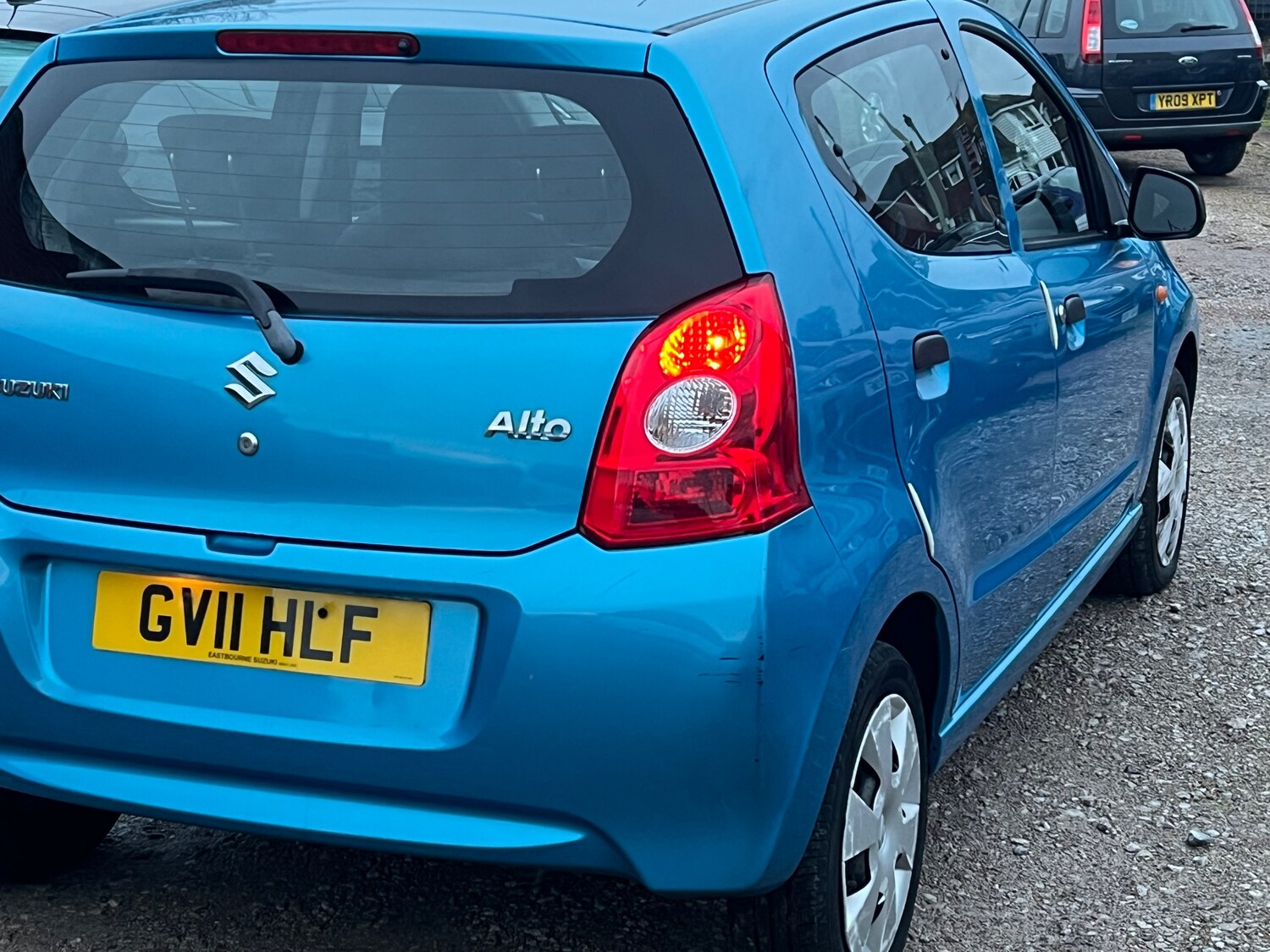 Used Suzuki Alto 2011 for sale - 78009400: Photo 5