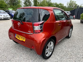 Used Toyota IQ 2012 for sale - 78459173: Photo