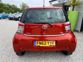 Used Toyota IQ 2012 for sale - 78459173: Photo