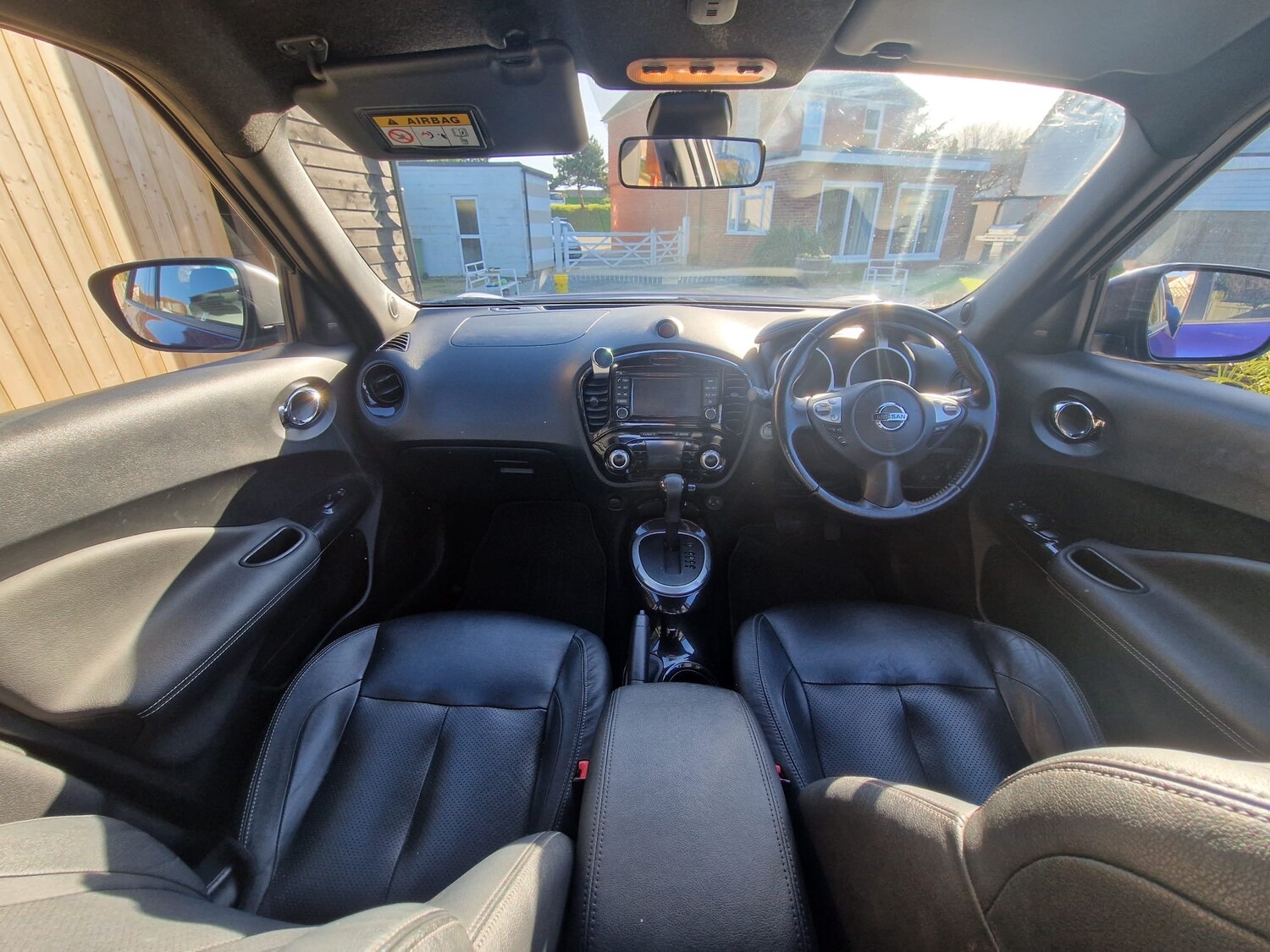 Used Nissan Juke 2015 for sale - 77927714: Photo 11