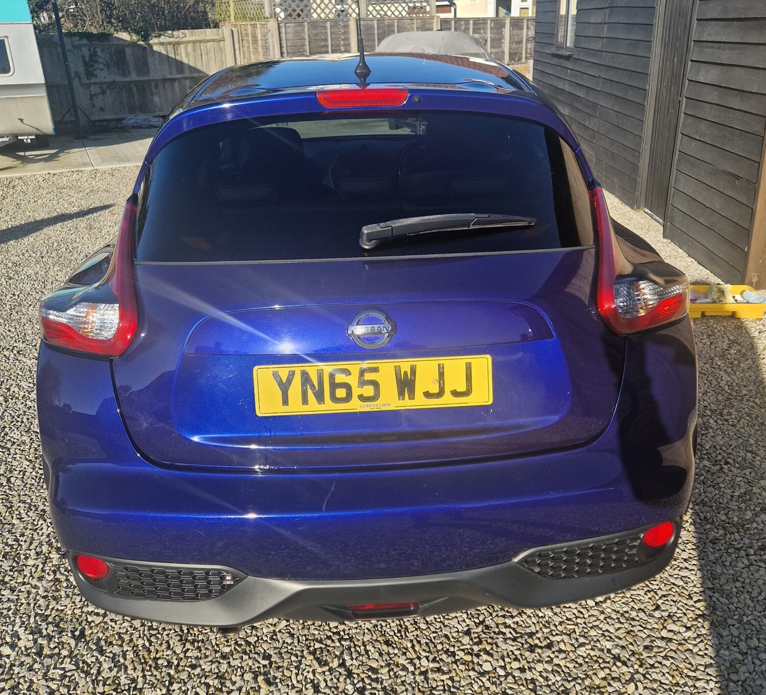 Used Nissan Juke 2015 for sale - 77927714: Photo 3