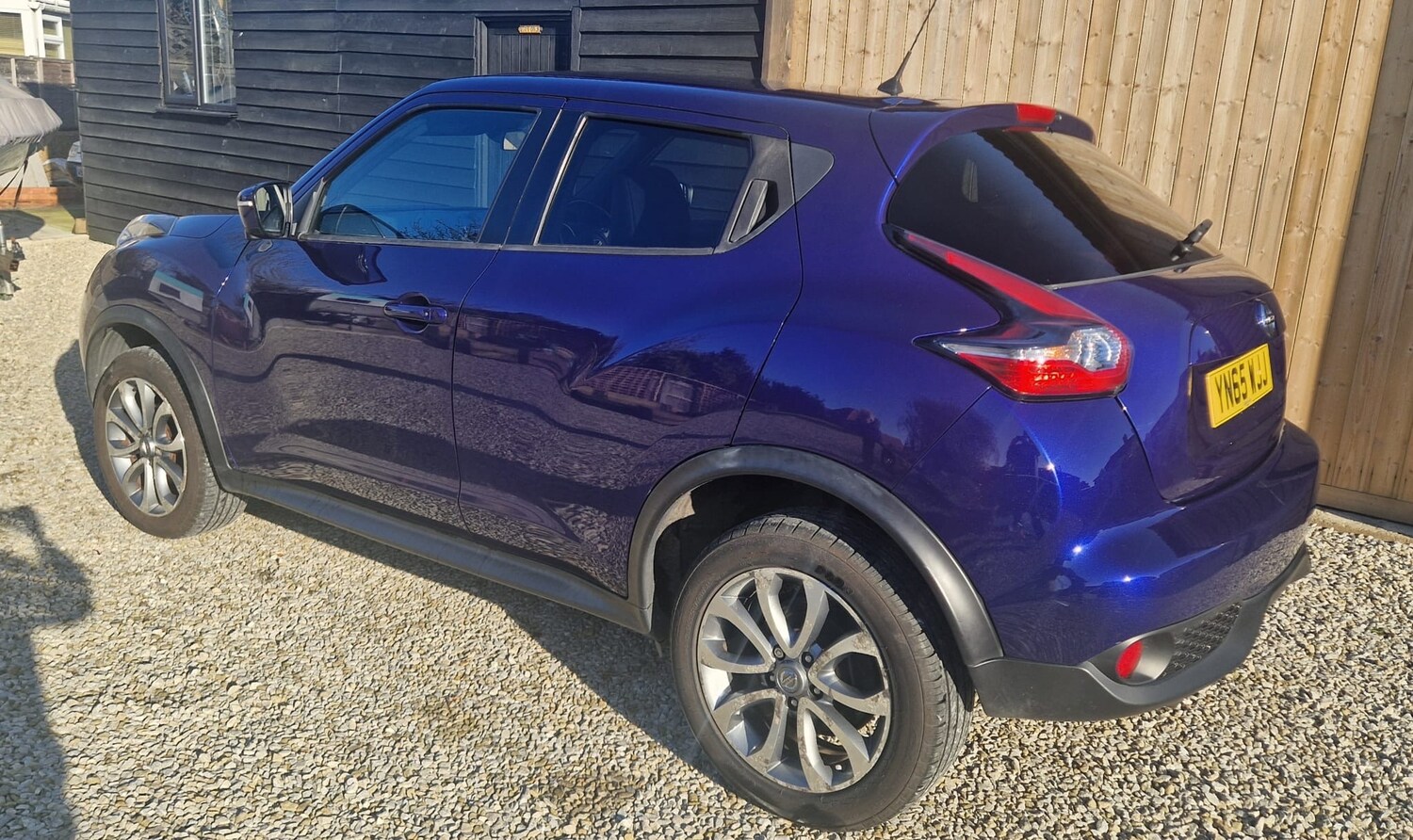 Used Nissan Juke 2015 for sale - 77927714: Photo 4