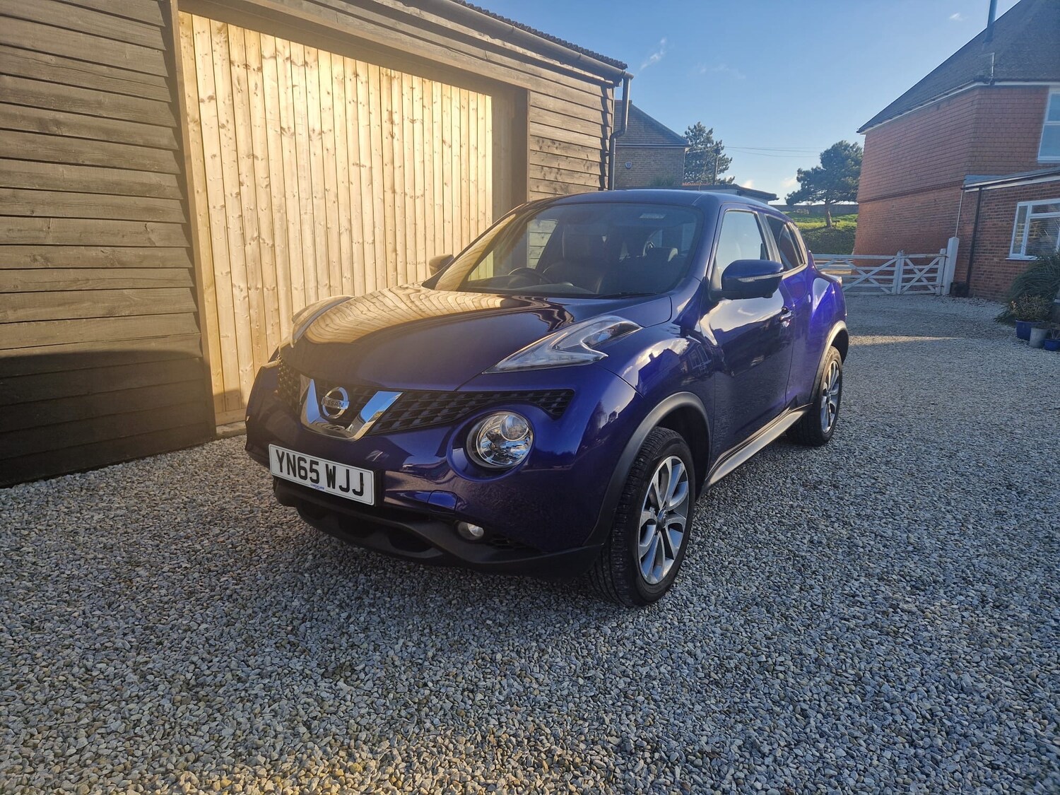 Used Nissan Juke 2015 for sale - 77927714: Photo 5