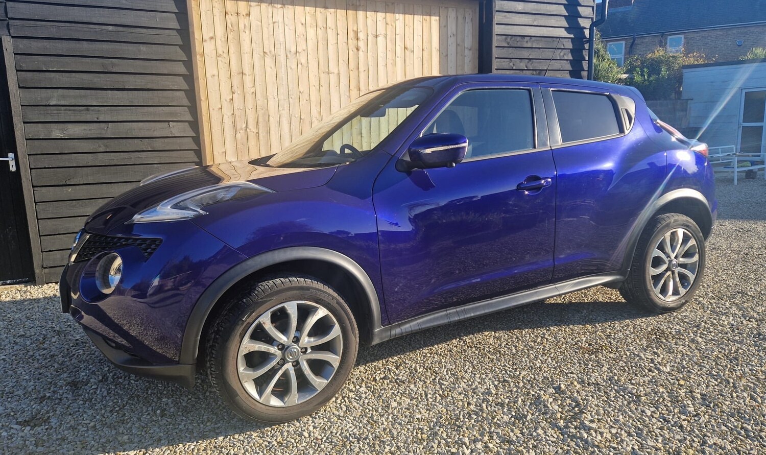Used Nissan Juke 2015 for sale - 77927714: Photo 6