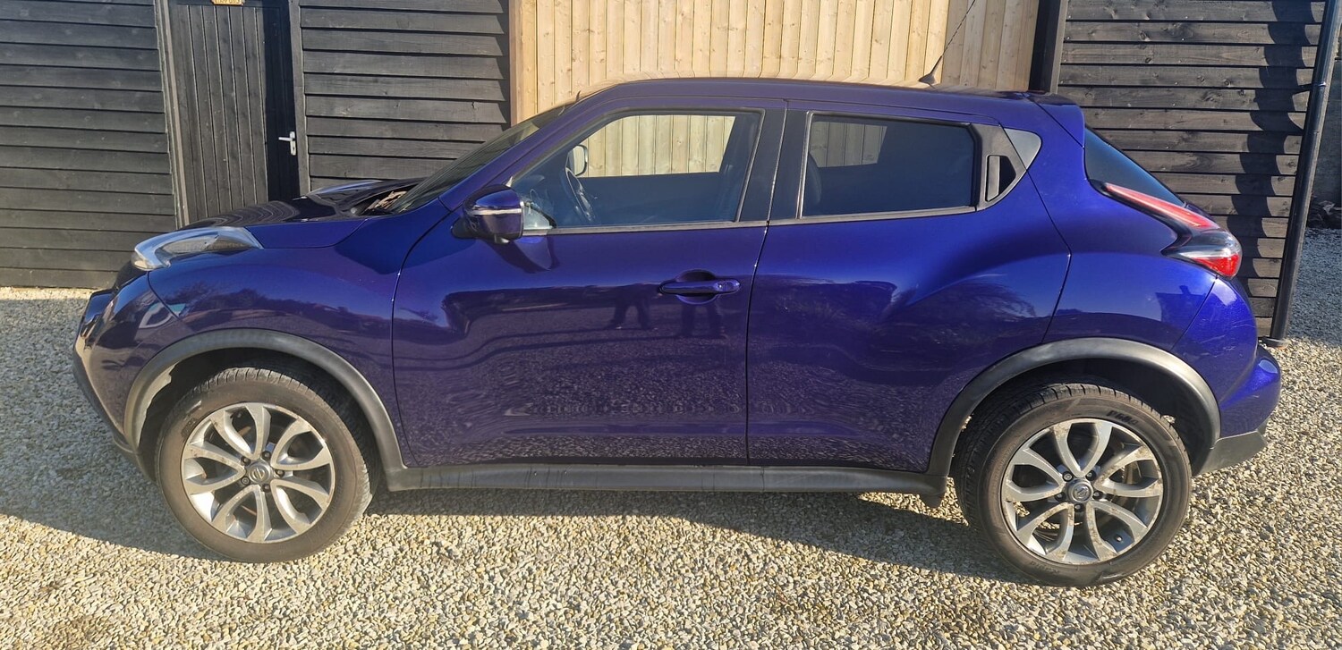 Used Nissan Juke 2015 for sale - 77927714: Photo 7