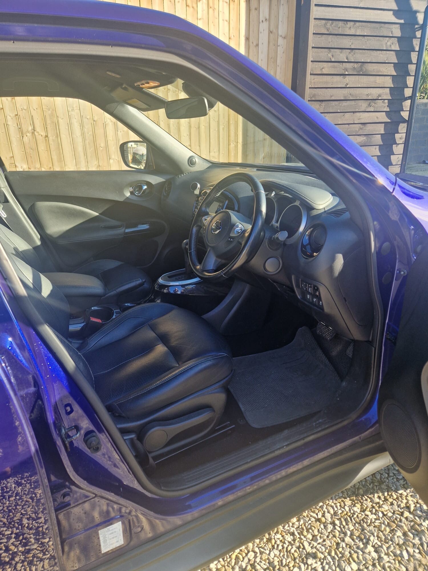 Used Nissan Juke 2015 for sale - 77927714: Photo 9