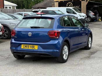 Used Volkswagen Polo 2019 for sale - 78668395: Photo