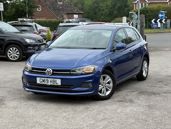 Used Volkswagen Polo 2019 for sale - 78668395: Photo