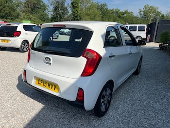 Used Kia Picanto 2015 for sale - 78571110: Photo