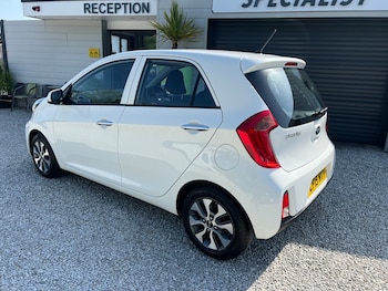 Used Kia Picanto 2015 for sale - 78571110: Photo