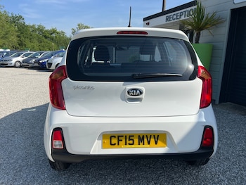 Used Kia Picanto 2015 for sale - 78571110: Photo