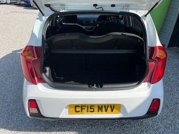 Used Kia Picanto 2015 for sale - 78571110: Photo