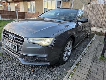 Audi A5 feature image